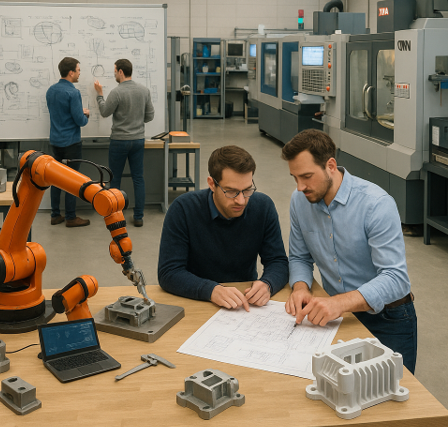 Produktionsänglar – intro till riskhantering